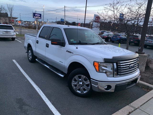 Pre Owned 2011 Ford F 150 Xlt Rear Wheel Drive Pickup Truck In Stock