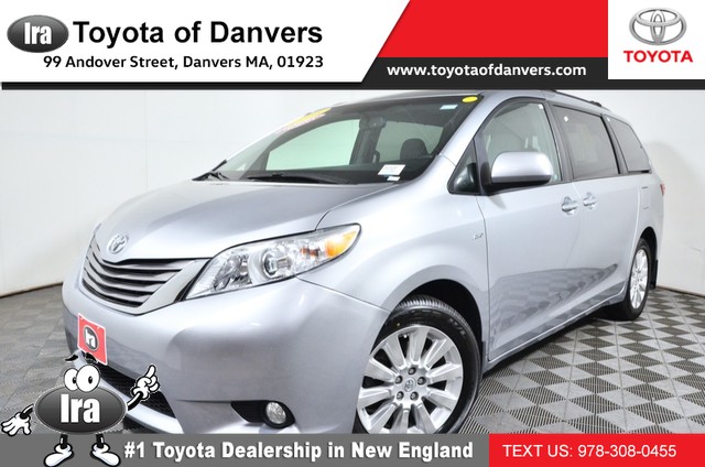 2016 toyota sienna xle premium for sale