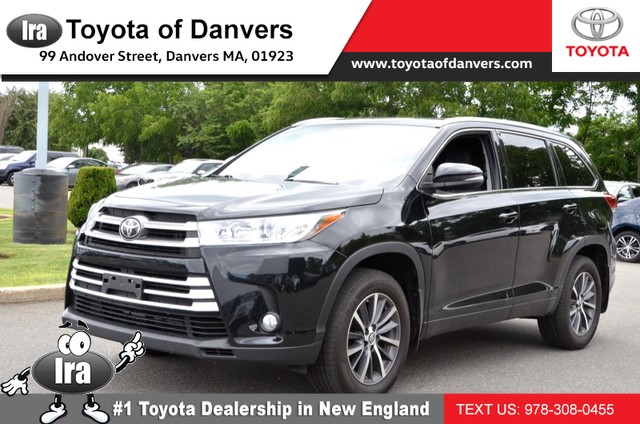 Toyota Highlander 2017 Price Used