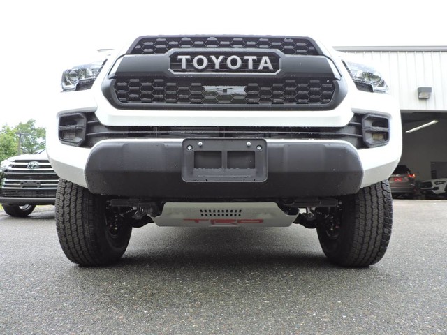 New 2019 Toyota Tacoma Trd Pro Short Bed In Danvers Kx199387