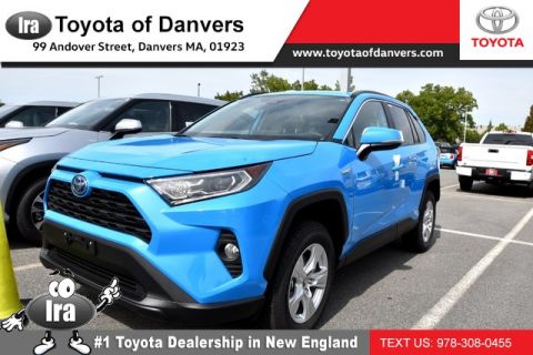 2020 Toyota Rav4 Hybrid Unveiled Youtube